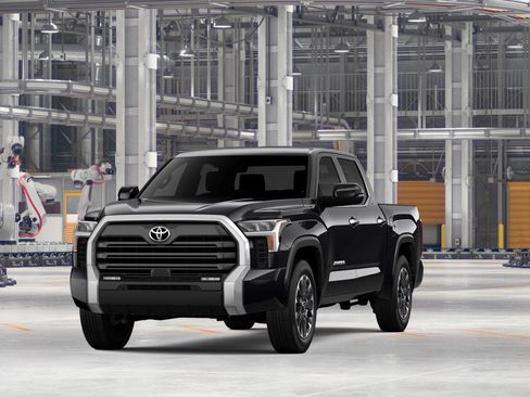 New 2026 Toyota Tundra Limited AWD/4WD image 18