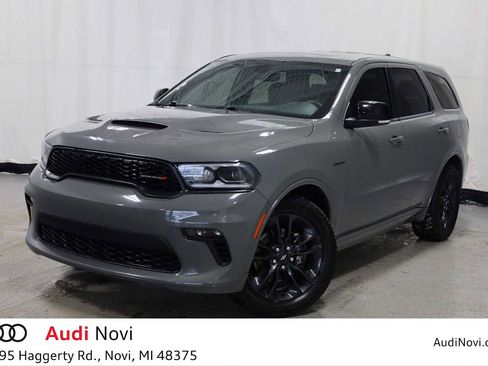 Used 2021 Dodge Durango R/T w/ Blacktop Package image 1