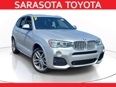 Used 2017 BMW X3 xDrive28i