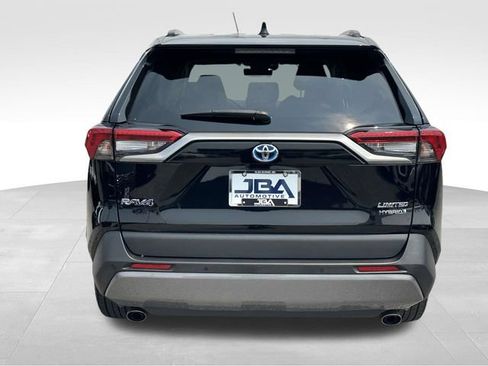 Used 2021 Toyota RAV4 Limited w/ Limited Grade Weather Package AWD/4WD image 26