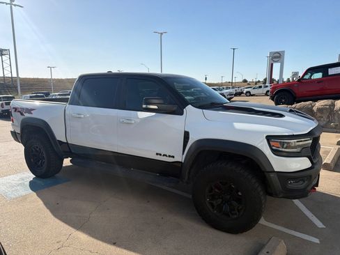 Used 2022 RAM 1500 TRX w/ TRX Level 2 Equipment Group AWD/4WD image 6