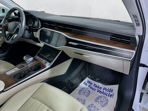 Used 2019 Audi A6 3.0T Premium w/ Convenience Package image 29