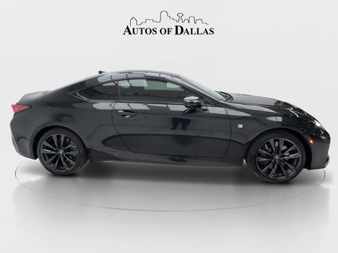 Used 2024 Lexus RC 300 F Sport w/ Navigation Package RWD image 6