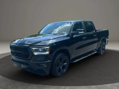 Used 2019 RAM 1500 Big Horn