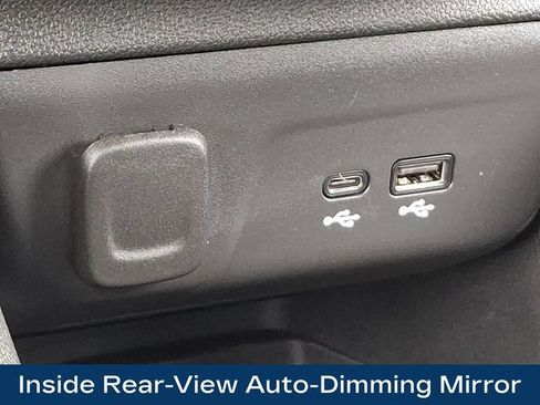 Used 2026 Chevrolet TrailBlazer RS w/ Convenience Package AWD/4WD image 17