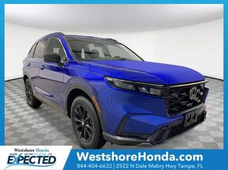 New 2025 Honda CR-V Sport-L video 1