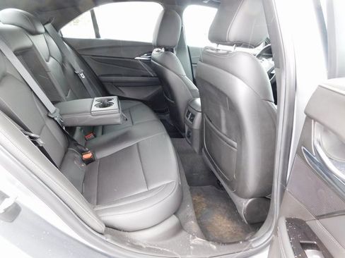 Used 2022 Cadillac CT4 Premium Luxury image 21