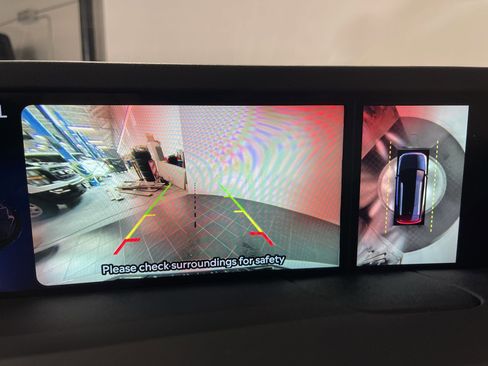 New 2024 Lincoln Nautilus Reserve w/ Equipment Group 202A image 21