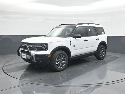 New 2025 Ford Bronco Sport Big Bend