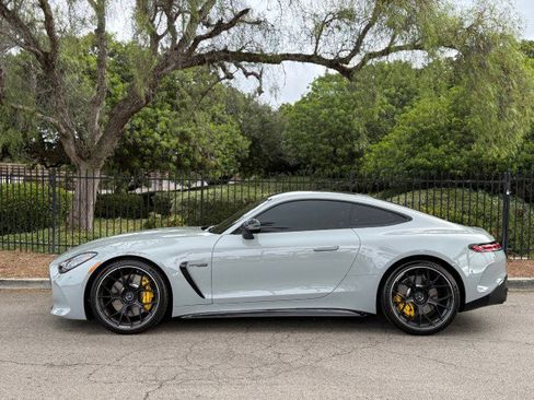 Used 2026 Mercedes-Benz AMG GT 63 image 2