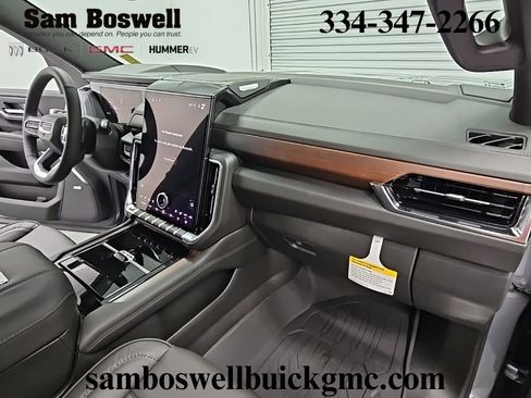 New 2026 GMC Yukon XL Denali w/ Sun & Power Step Package RWD image 43