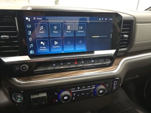 New 2026 Chevrolet Silverado 1500 RST w/ RST Select Package image 12