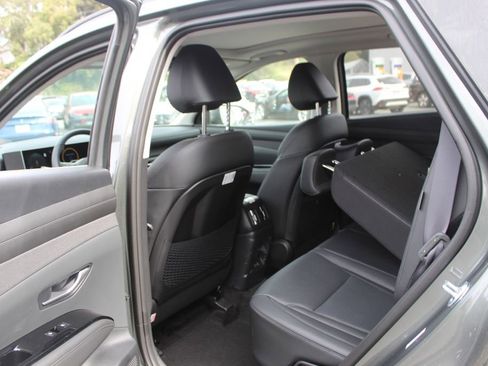 New 2026 Hyundai Tucson Limited image 17