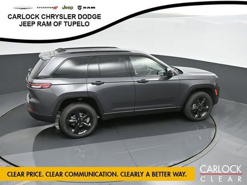 New 2025 Jeep Grand Cherokee Altitude image 64