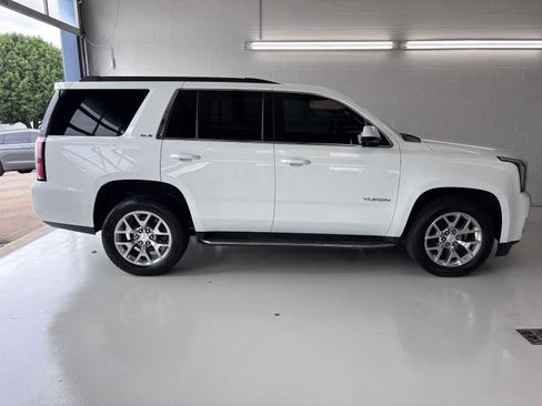Used 2016 GMC Yukon SLE w/ Convenience Package AWD/4WD image 8
