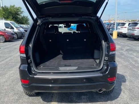 Used 2021 Jeep Grand Cherokee Limited w/ Quick Order Package 28K 80th AWD/4WD image 11