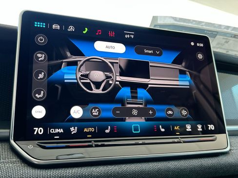 New 2026 Volkswagen Tiguan S image 28