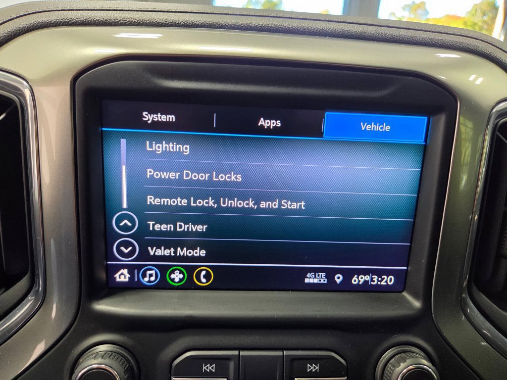 Used 2021 Chevrolet Silverado 1500 RST AWD/4WD image 50