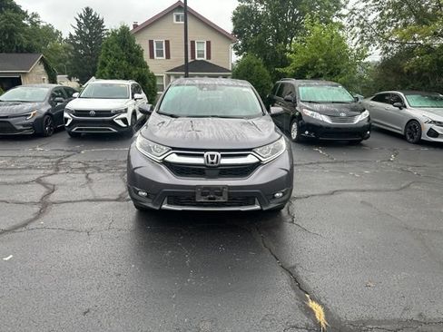 Used 2019 Honda CR-V EX image 2