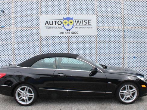Used 2012 Mercedes-Benz E 350 Cabriolet image 2