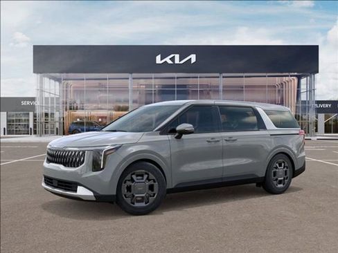 New 2026 Kia Carnival EX image 3
