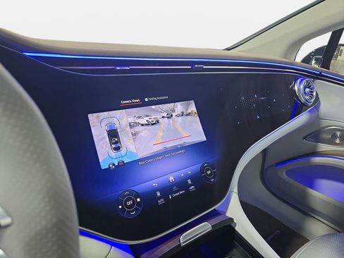 Certified 2026 Mercedes-Benz EQS 450+ Sedan image 23