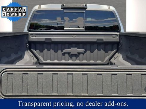 Used 2023 Chevrolet Colorado Trail Boss w/ Advanced Trailering Package AWD/4WD image 13