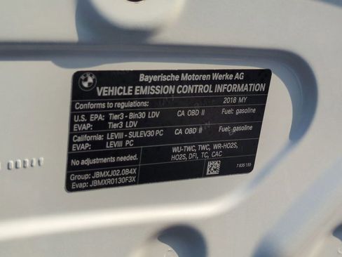 Used 2018 BMW 330i Sedan RWD image 27