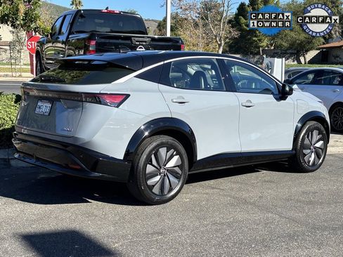 Used 2024 Nissan Ariya FWD image 8