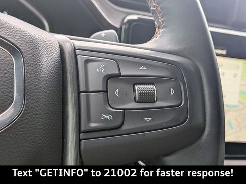 Used 2023 GMC Sierra 1500 AT4 w/ Technology Package image 32