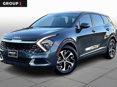 Certified 2023 Kia Sportage EX