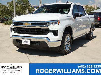 Used 2025 Chevrolet Silverado 1500 LT w/ Safety Package