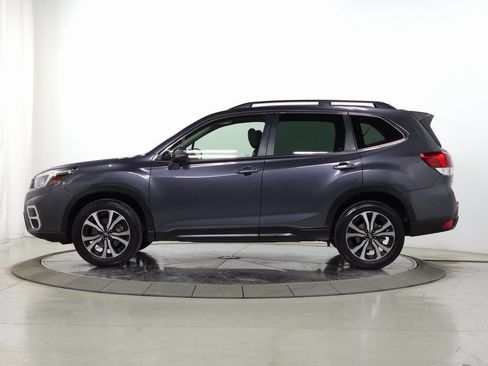 Used 2020 Subaru Forester Limited w/ Popular Package #3 image 4