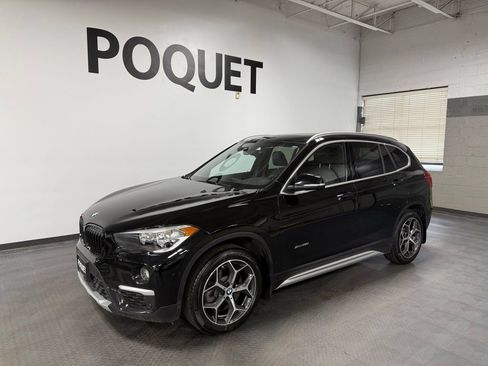 Used 2018 BMW X1 xDrive28i AWD/4WD image 2