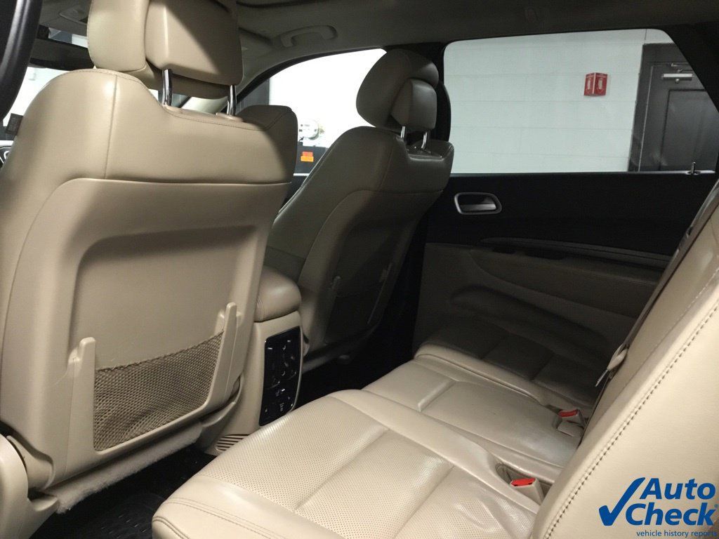 Used 2018 Dodge Durango Citadel AWD/4WD image 29