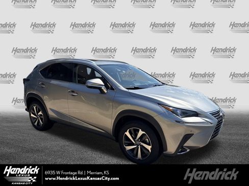 Used 2020 Lexus NX 300 AWD w/ Premium Package image 1