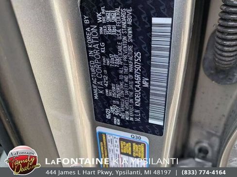 Certified 2024 Kia Seltos S AWD/4WD image 33