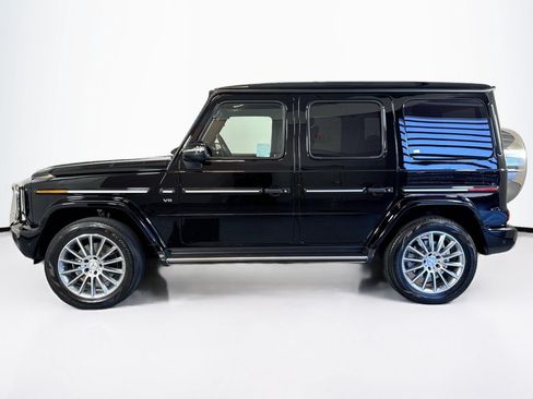 Certified 2023 Mercedes-Benz G 550 image 8