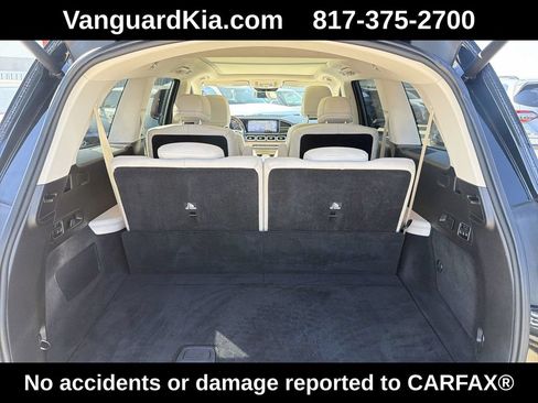 Used 2022 Mercedes-Benz GLS 450 4MATIC image 23