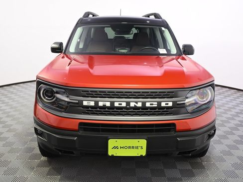Used 2022 Ford Bronco Sport Badlands w/ Premium Package AWD/4WD image 10