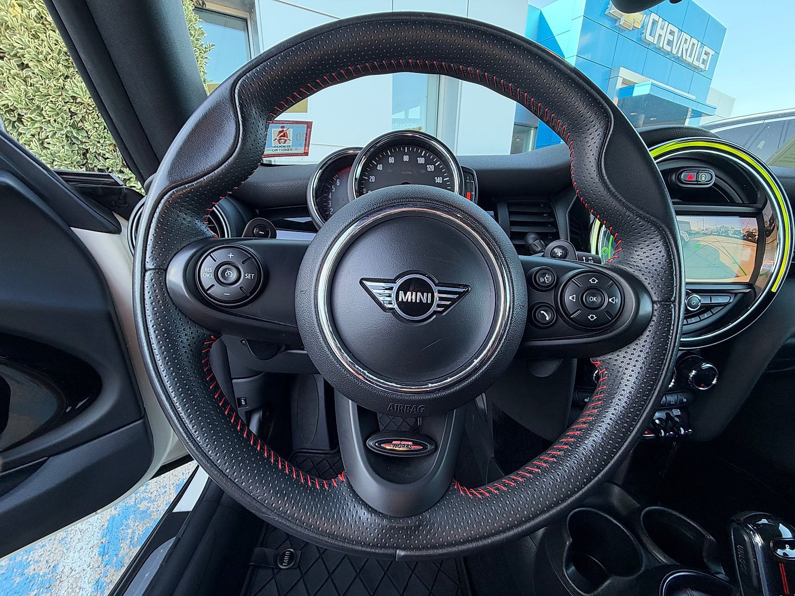 Used 2020 MINI Cooper S FWD image 2