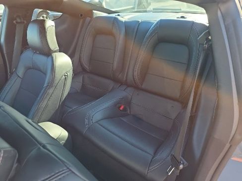 Certified 2025 Ford Mustang Premium image 17