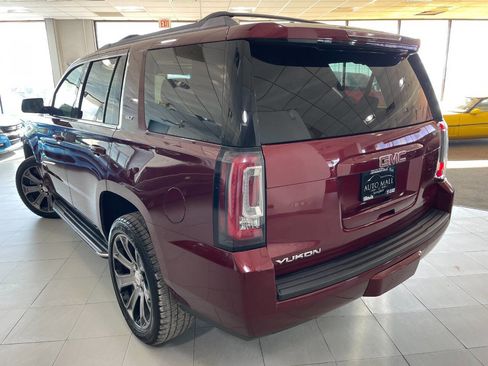 Used 2016 GMC Yukon SLT w/ HD Trailering Package image 5