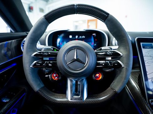 Used 2024 Mercedes-Benz AMG GT 55 image 41
