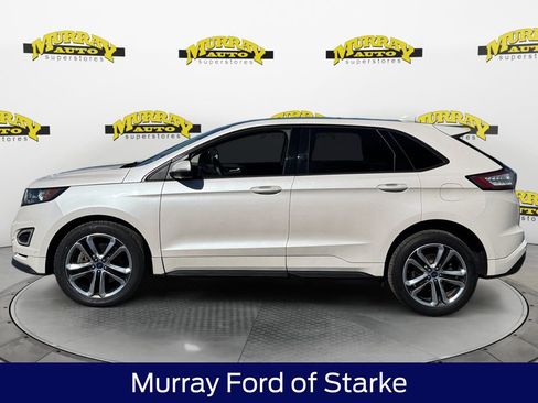 Certified 2018 Ford Edge Sport w/ Equipment Group 401A image 2