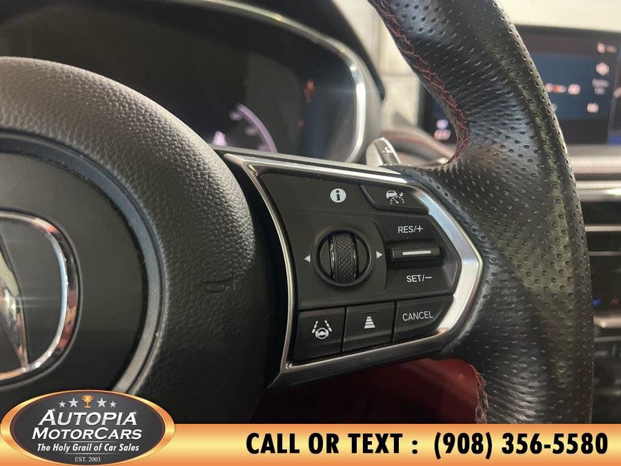Used 2022 Acura MDX A-Spec AWD/4WD image 27