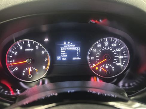 Used 2020 Kia Sportage LX FWD image 10