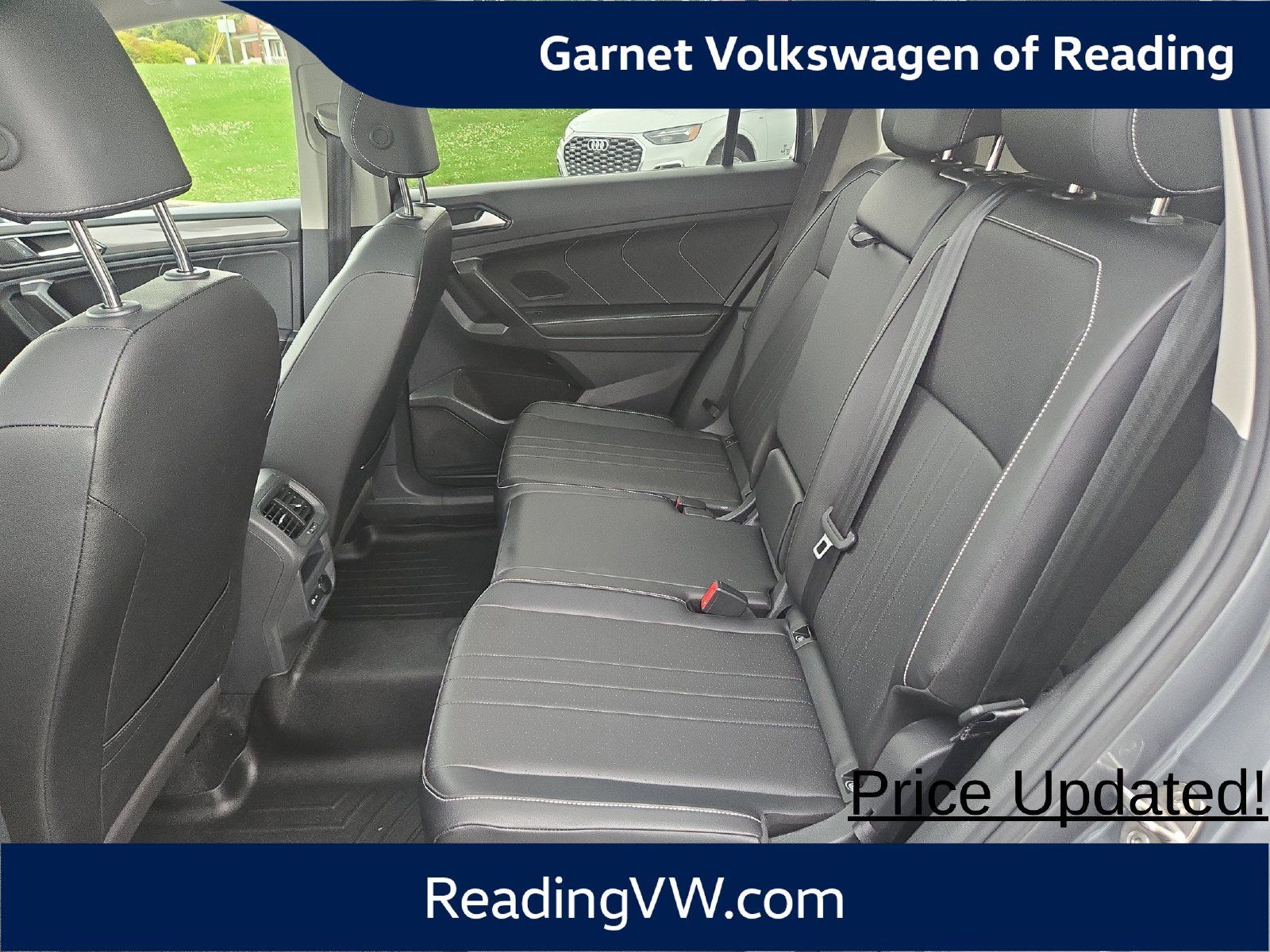 Certified 2024 Volkswagen Tiguan SE AWD/4WD image 26