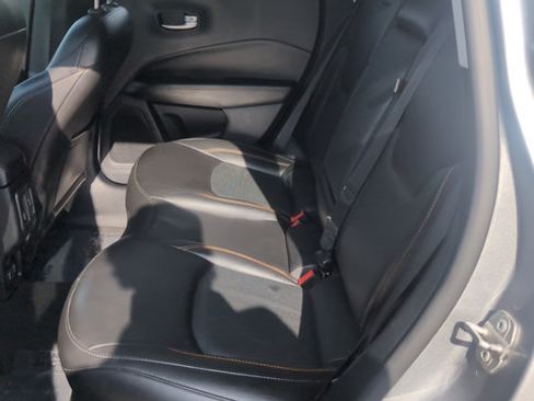 Used 2020 Jeep Compass Limited AWD/4WD image 20