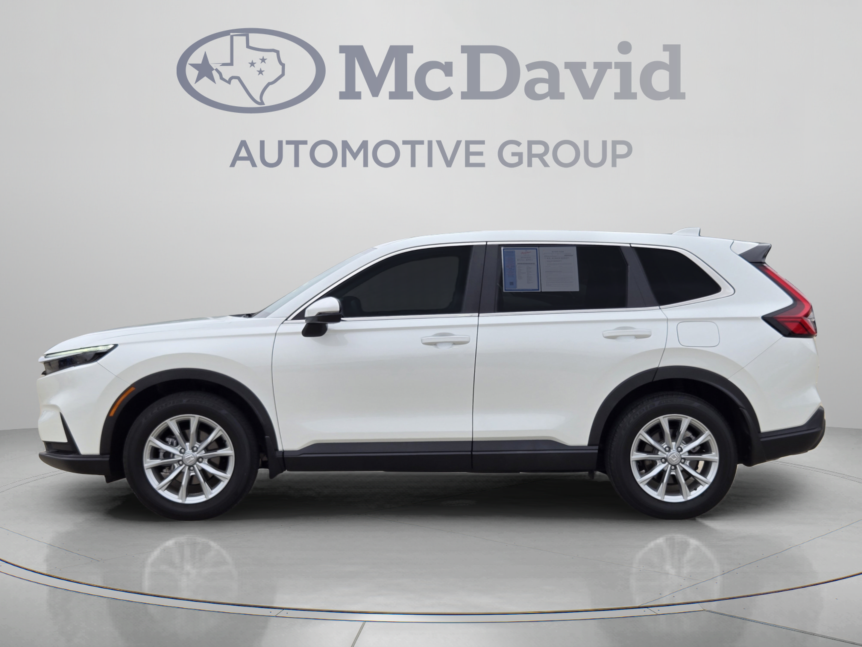 Certified 2024 Honda CR-V EX image 2